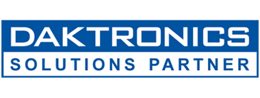 Logo Daktronics