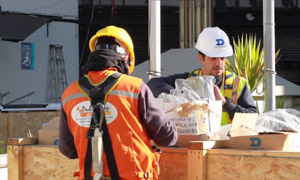 Area de proyectos LED