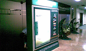 Automatizacion de letreros