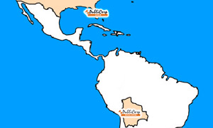 Representacion internacional