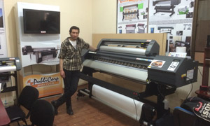 Venta equipos de impresión