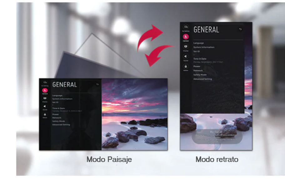 Funcionamiento Digital Signage