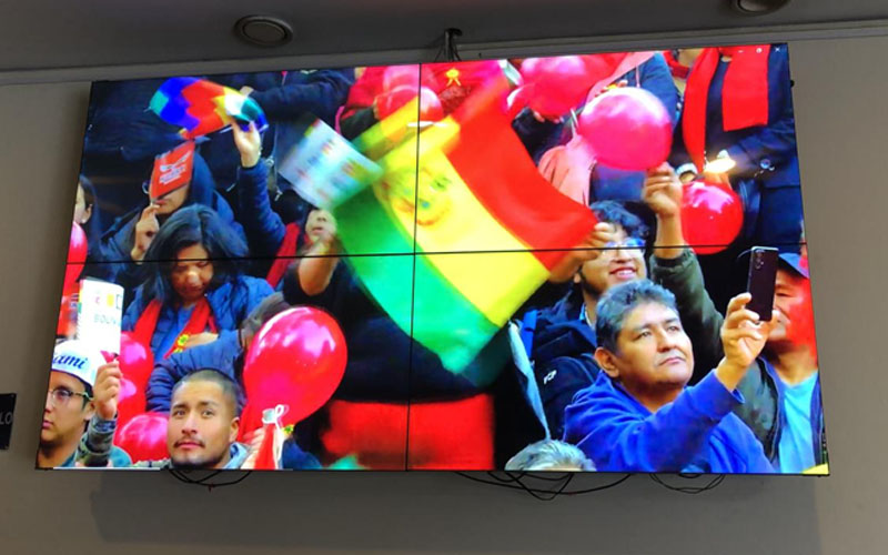 Videowall LCD 55 IPS Profesional
