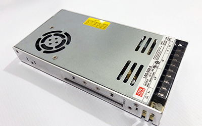 Fuente de poder Mean well