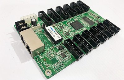 Novastar receiving card