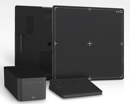 Digitalizador radiografias