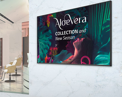 Señalización Digita Estandar